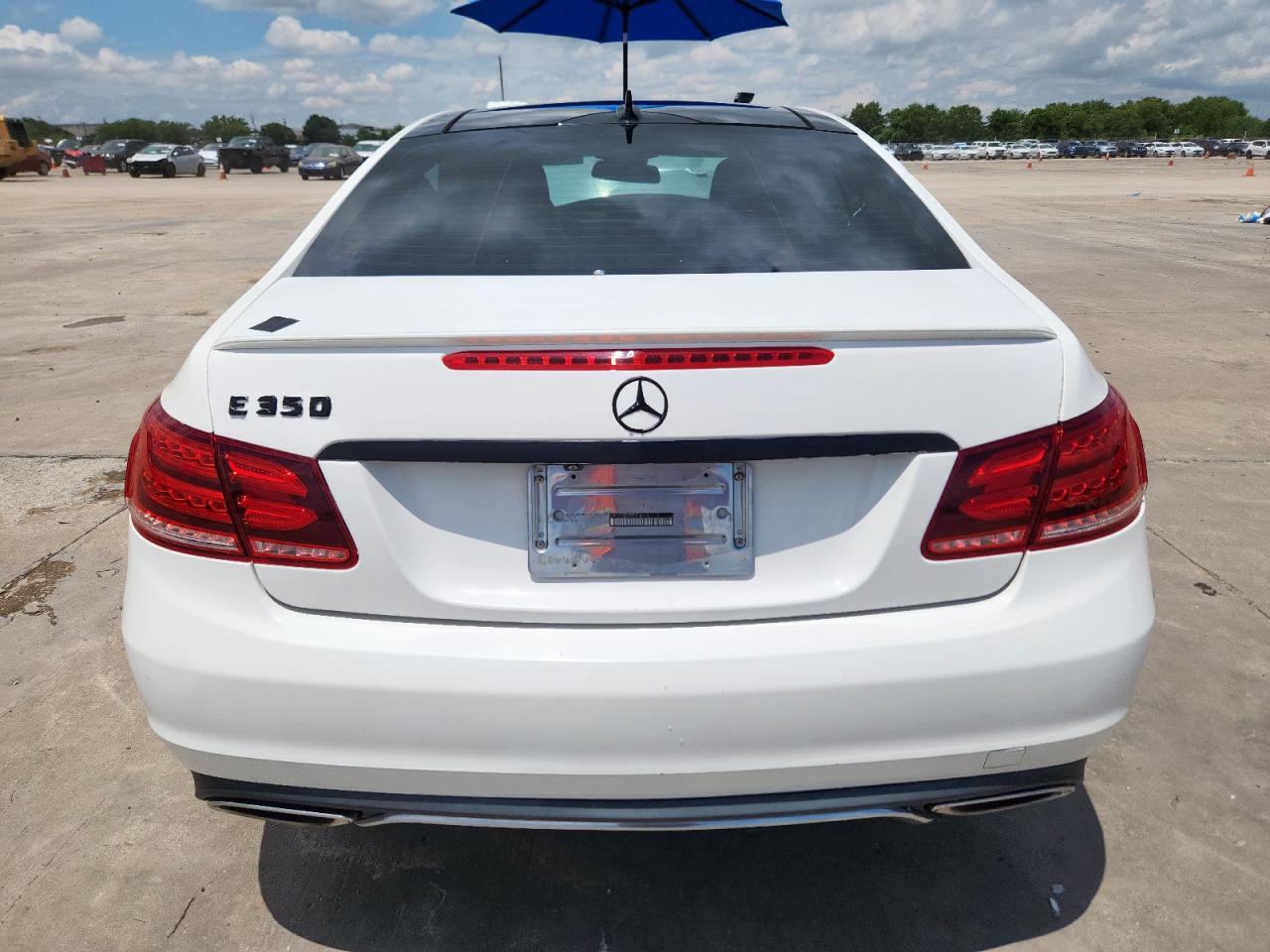 2014 Mercedes-Benz E 350 VIN: WDDKJ5KB9EF230874 Lot: 64760895