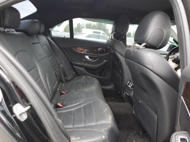 2016 MERCEDES-BENZ C 300 4MATIC  