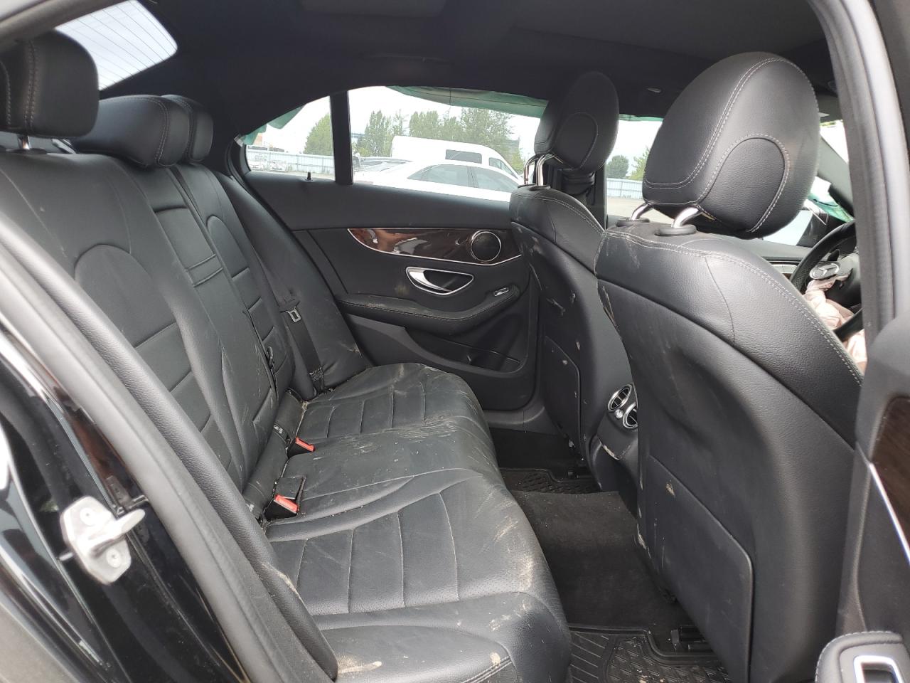 2016 Mercedes-Benz C 300 4Matic VIN: 55SWF4KB6GU157699 Lot: 62872845