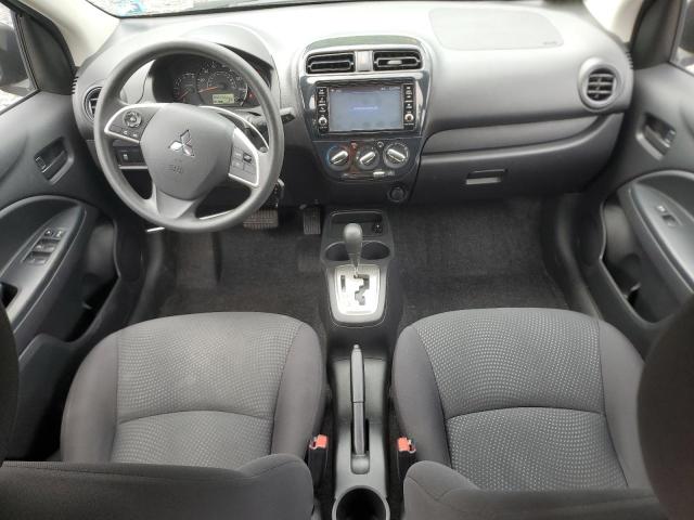 MITSUBISHI MIRAGE 2019 Czarny