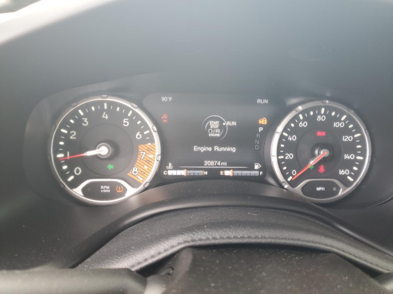 2023 Jeep Renegade Latitude VIN: ZACNJDB13PPP33578 Lot: 65936105