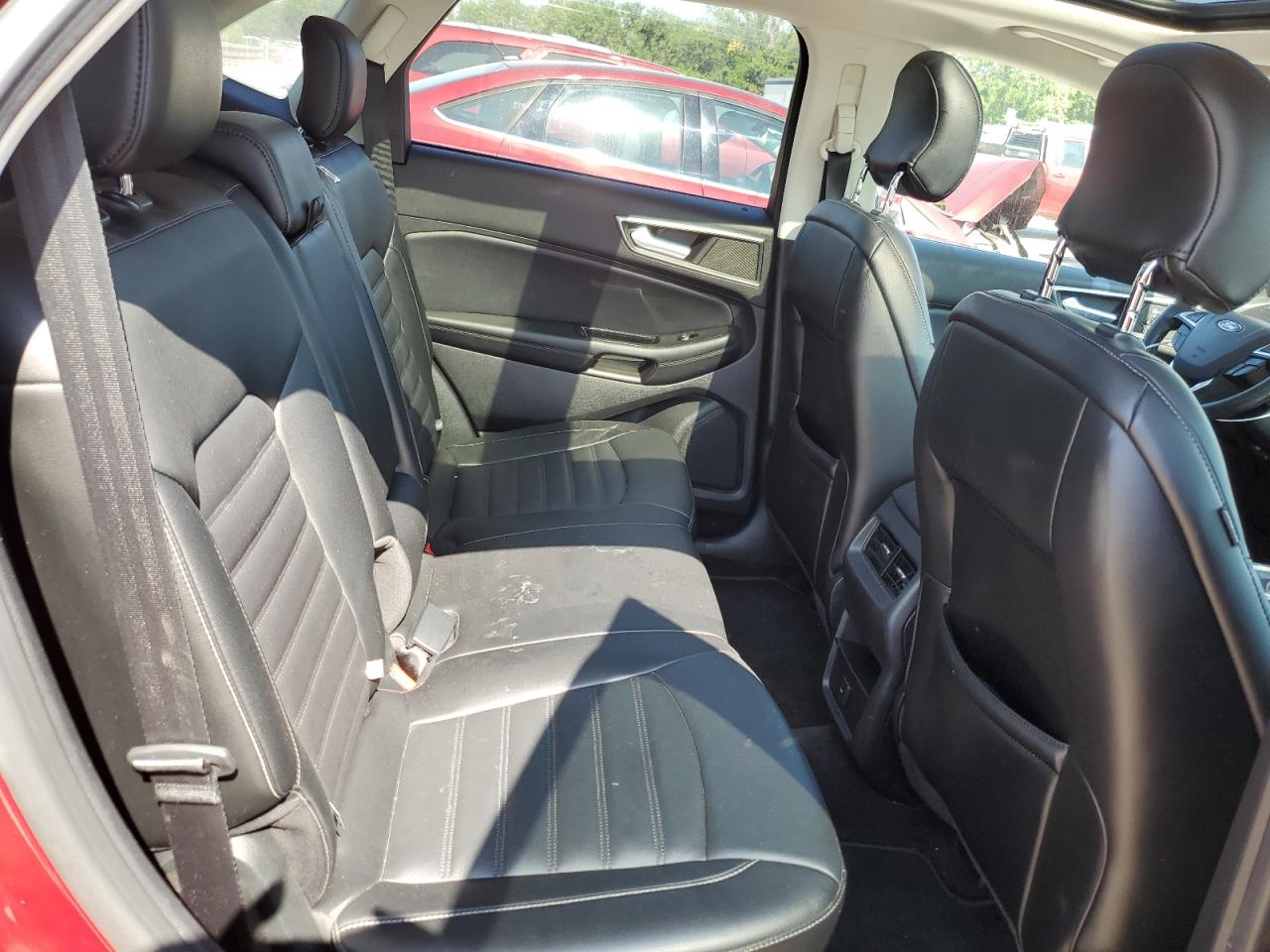 2016 Ford Edge Sel VIN: 2FMPK4J97GBC20558 Lot: 64685475