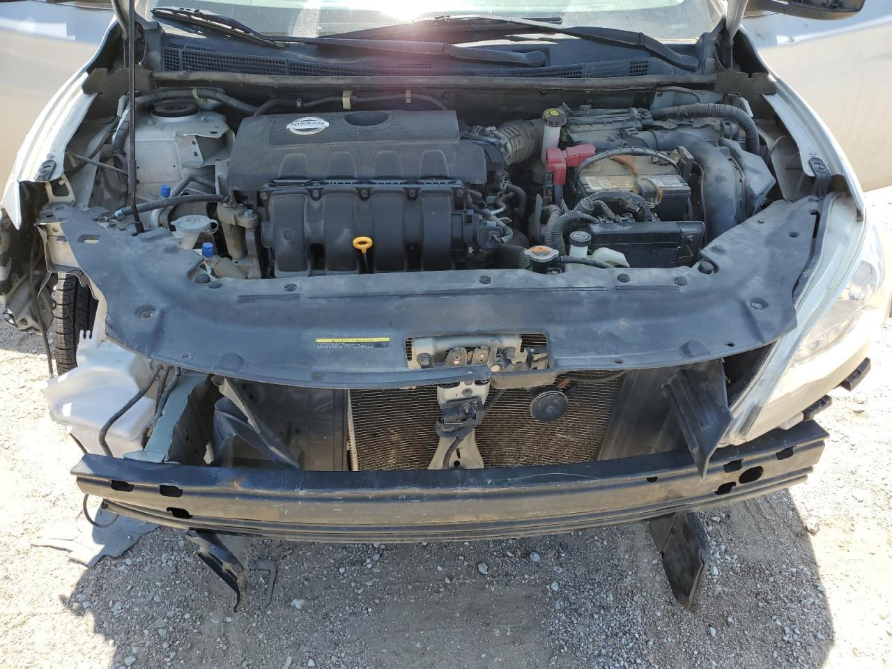 2014 Nissan Sentra S VIN: 3N1AB7APXEY299757 Lot: 64792025