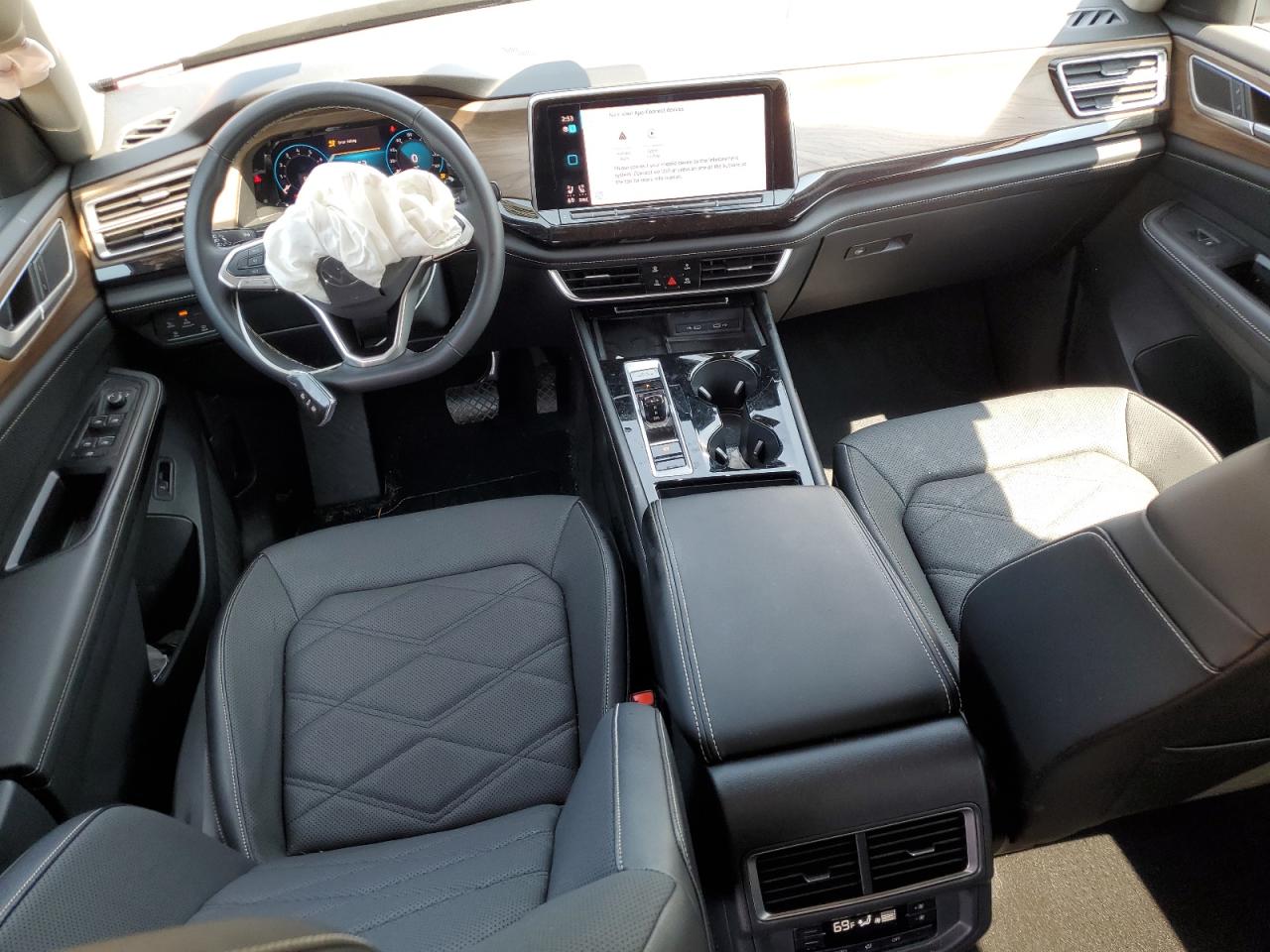 2024 Volkswagen Atlas Se VIN: 1V2HR2CA5RC524232 Lot: 64881895