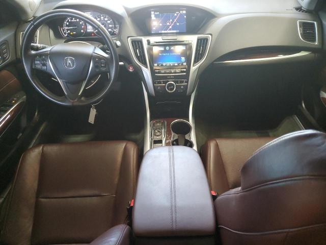  ACURA TLX 2015 Black