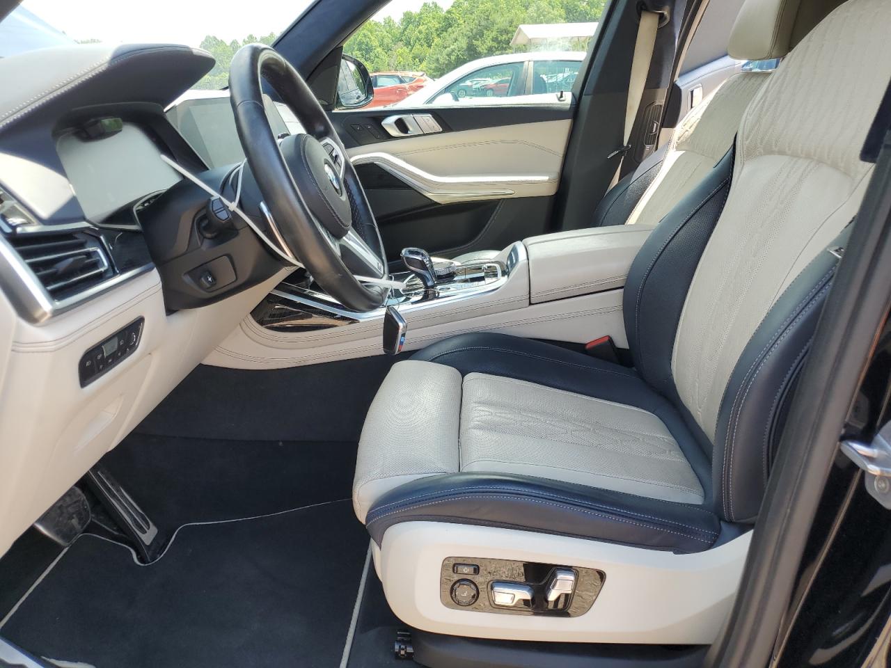 2019 BMW X7 xDrive40I VIN: 5UXCW2C54KLB43941 Lot: 63102345