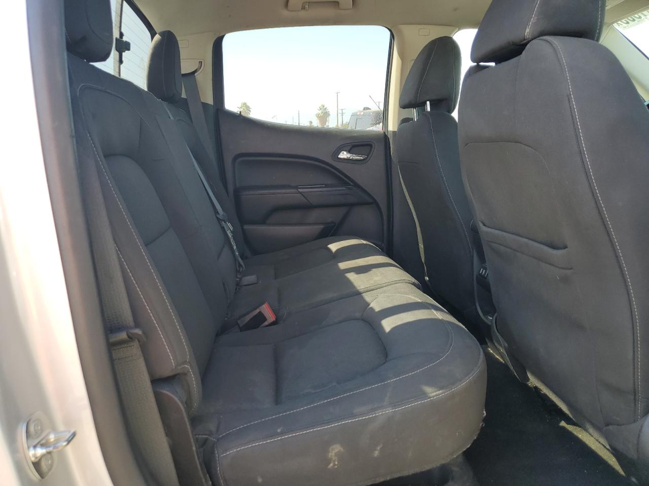2016 GMC Canyon Sle VIN: 1GTG5CE37G1393603 Lot: 64601005