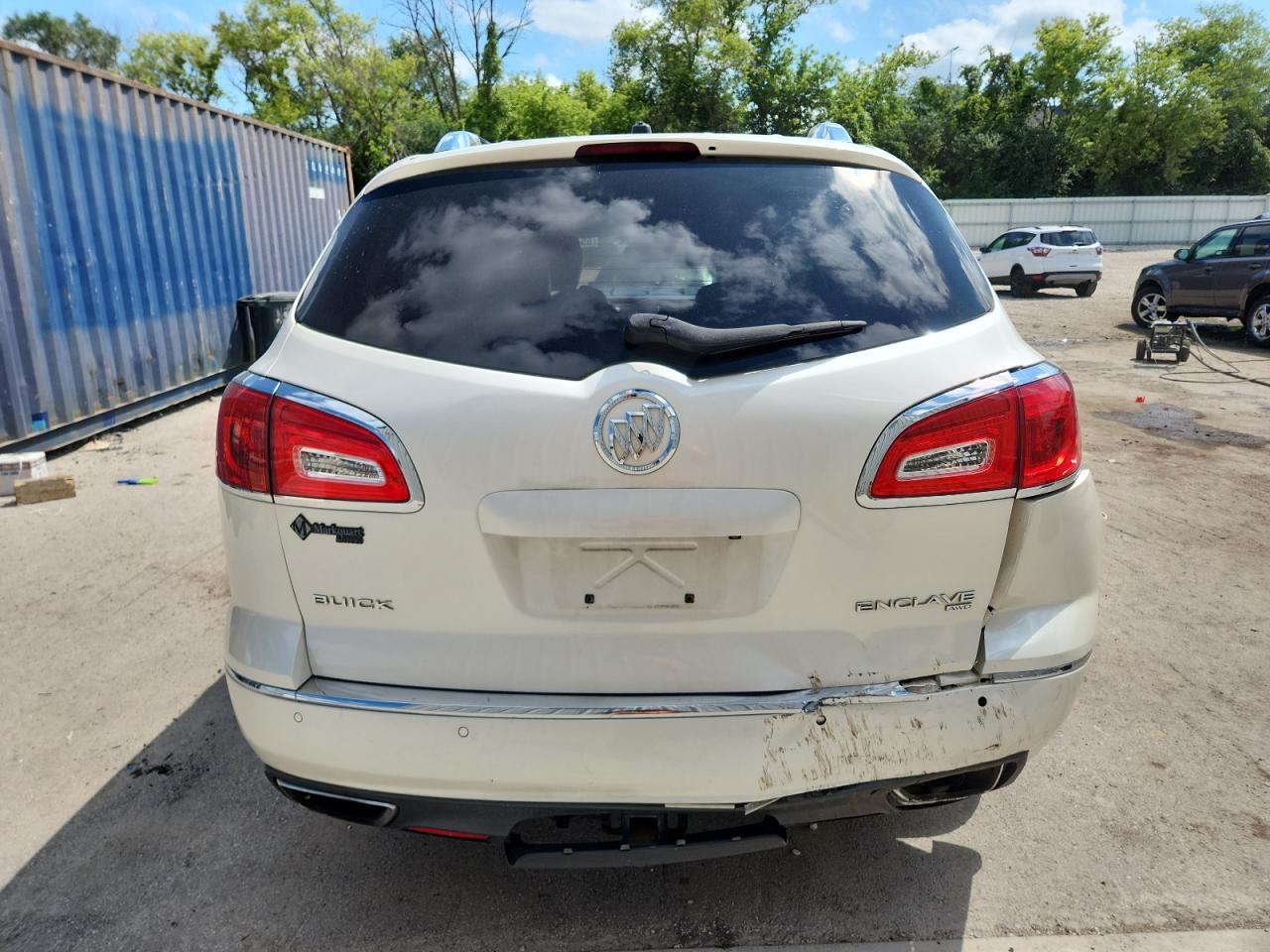 2014 Buick Enclave VIN: 5GAKVBKD6EJ270228 Lot: 65466765