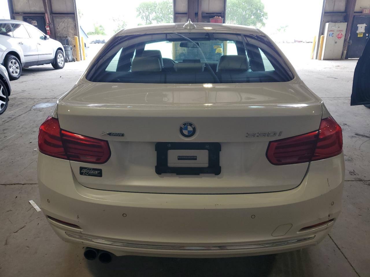 2017 BMW 330 Xi VIN: WBA8D9G57HNU59731 Lot: 65078925