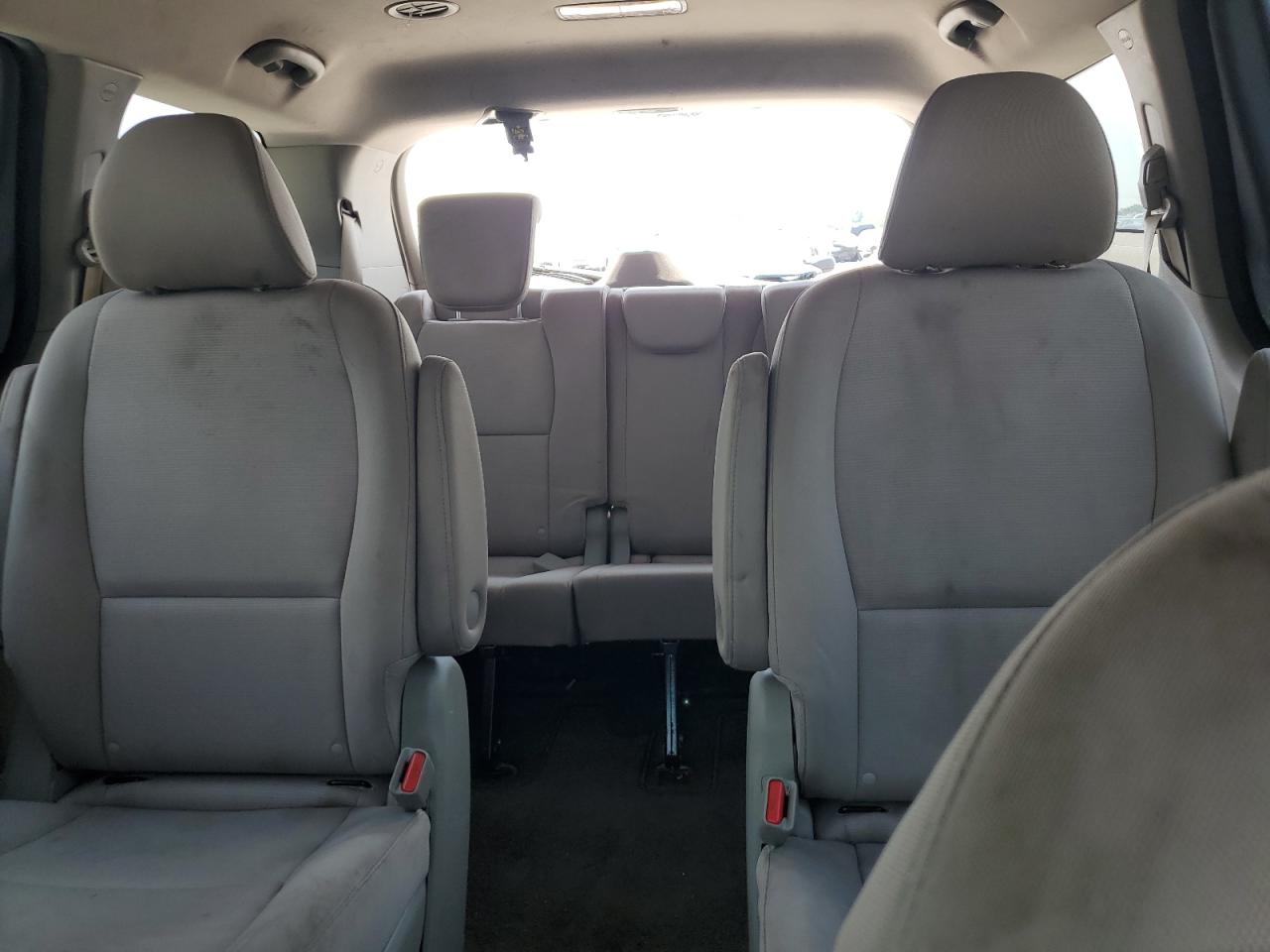 2015 Kia Sedona Lx VIN: KNDMB5C16F6043485 Lot: 64146295