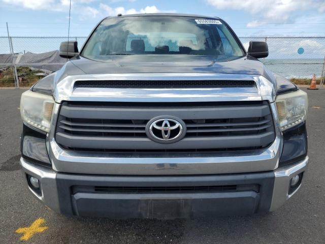  TOYOTA TUNDRA 2014 Black