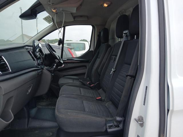 2019 FORD TRANSIT CUSTOM 300 LIMITE 