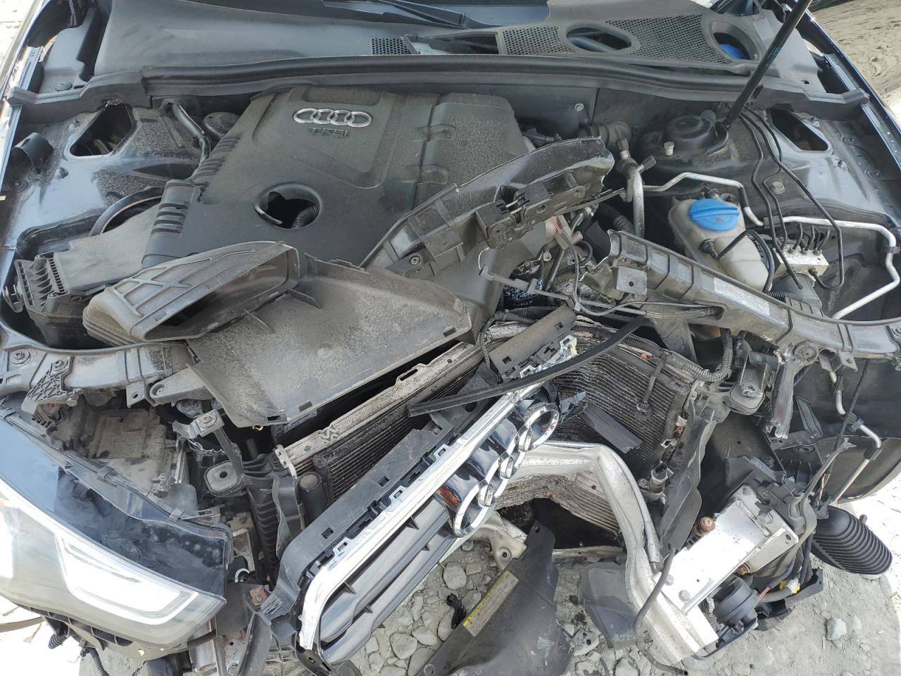 2013 Audi A5 Premium Plus VIN: WAULFAFH4DN002094 Lot: 65295965