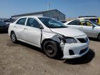 2013 TOYOTA COROLLA BASE   for sale at Copart ON - TORONTO