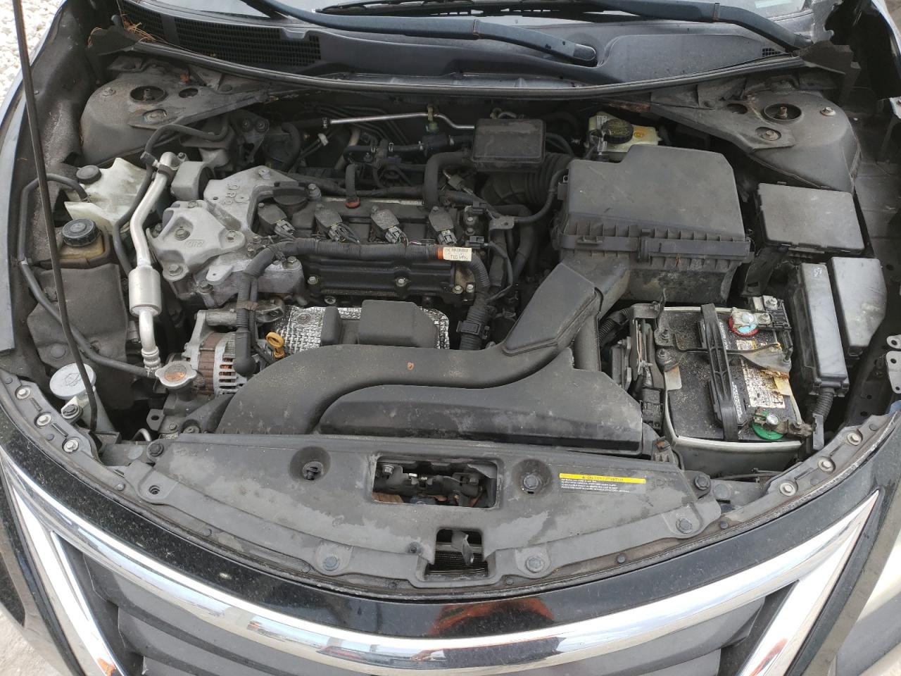 2014 Nissan Altima 2.5 VIN: 1N4AL3AP2EC152351 Lot: 63314525