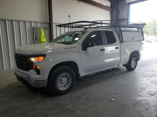 CHEVROLET SILVERADO 2023