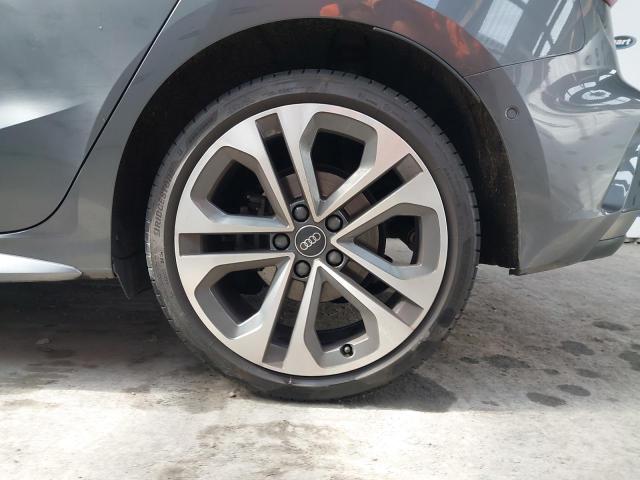 2024 AUDI A3 S LINE