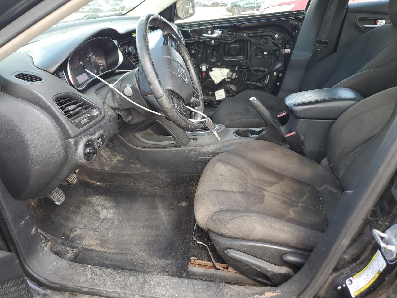 2013 Dodge Dart Se VIN: 1C3CDFAH1DD247216 Lot: 64752555
