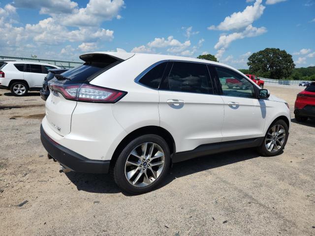 Parquets FORD EDGE 2015 White