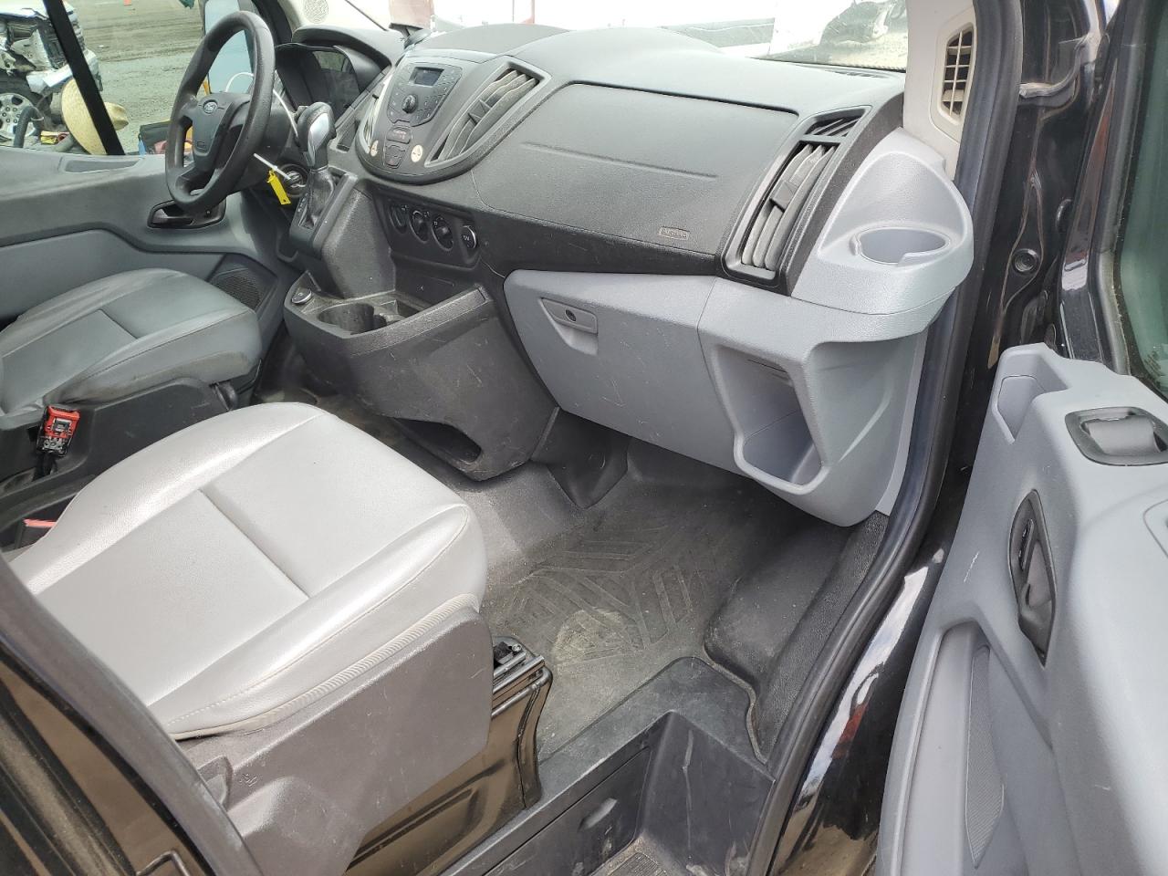 2018 Ford Transit T-150 VIN: 1FTYE9ZM8JKA01594 Lot: 65202915