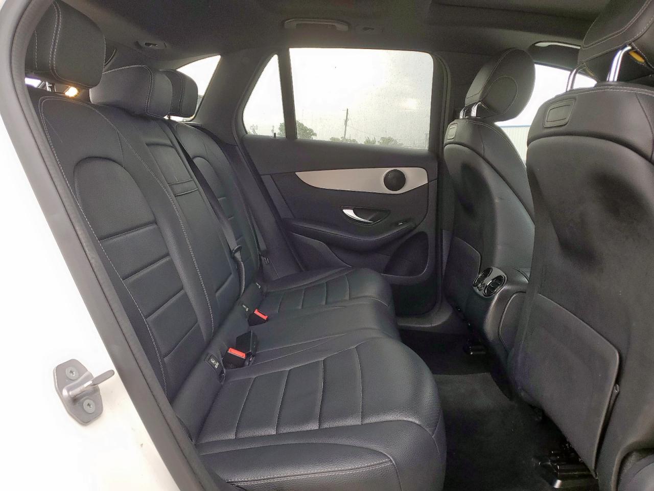 2019 Mercedes-Benz Glc 300 VIN: WDC0G4JB6KV167143 Lot: 63610085