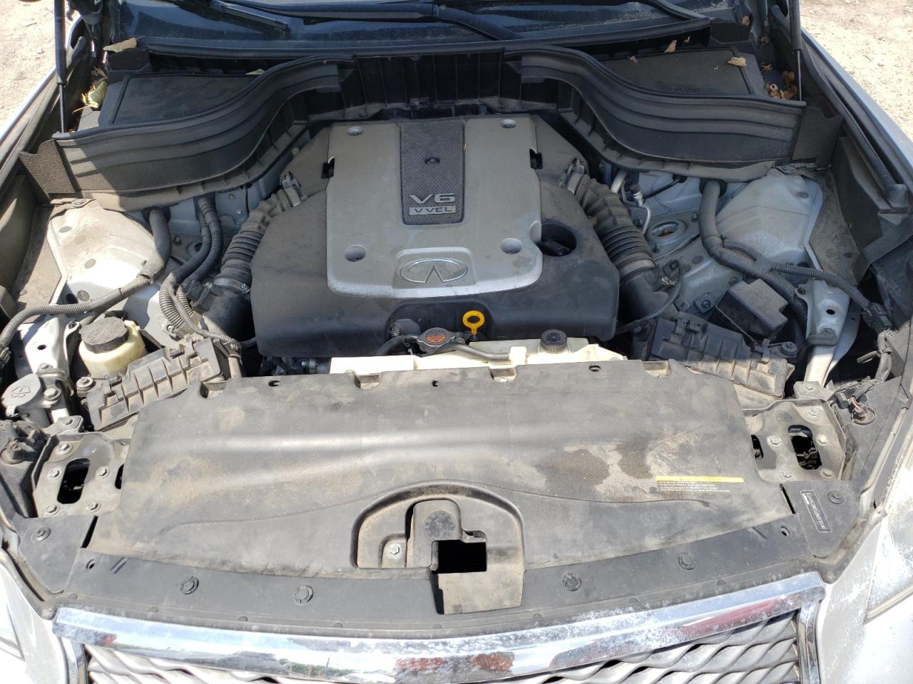 2016 Infiniti Qx50 VIN: JN1BJ0RP7GM230470 Lot: 62668665