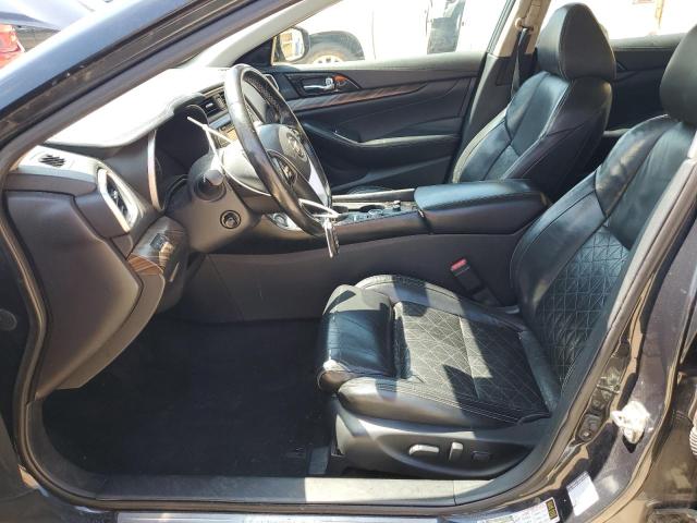  NISSAN MAXIMA 2016 Угольный