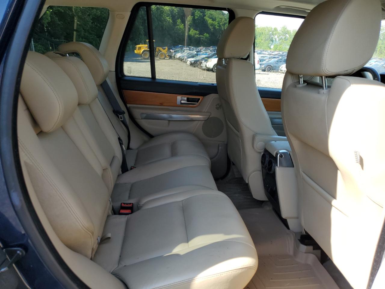 2012 Land Rover Range Rover Sport Hse VIN: SALSF2D48CA742315 Lot: 64975995