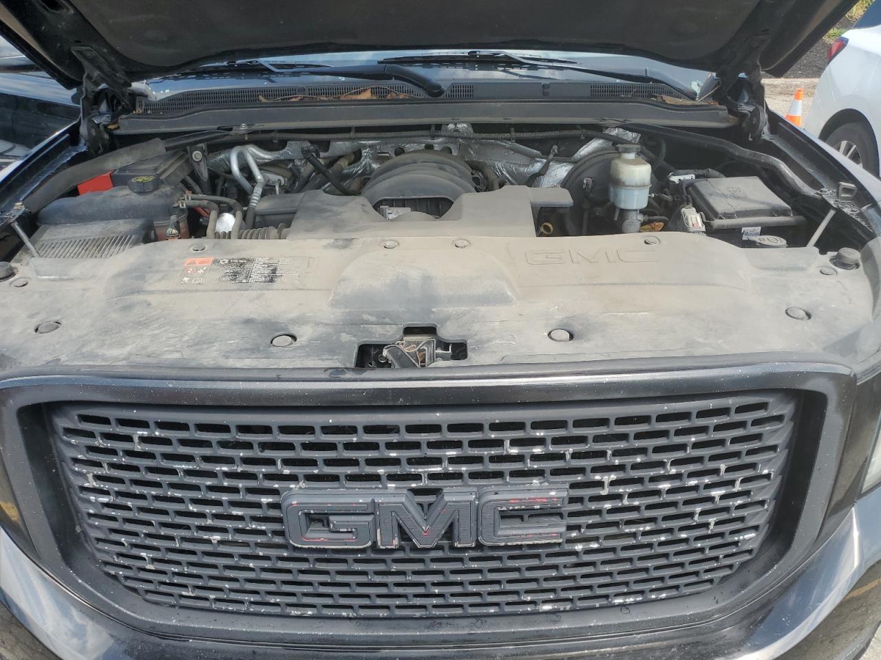 2015 GMC Yukon Slt VIN: 1GKS2BKC8FR179614 Lot: 63630015