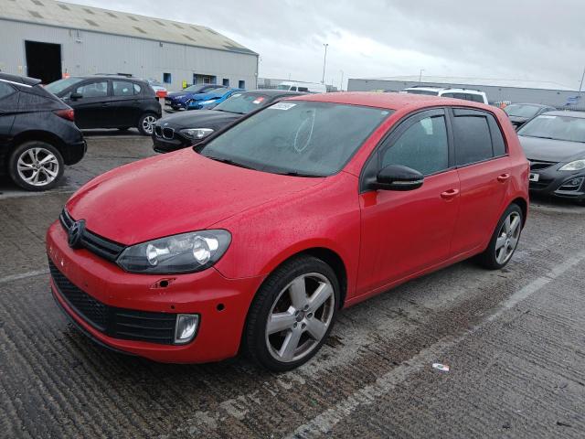 2009 VOLKSWAGEN GOLF S for sale at Copart CHESTER