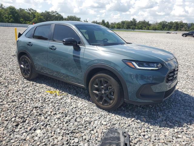  HONDA HR-V 2024 Blue