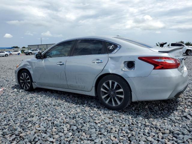  NISSAN ALTIMA 2017 Silver