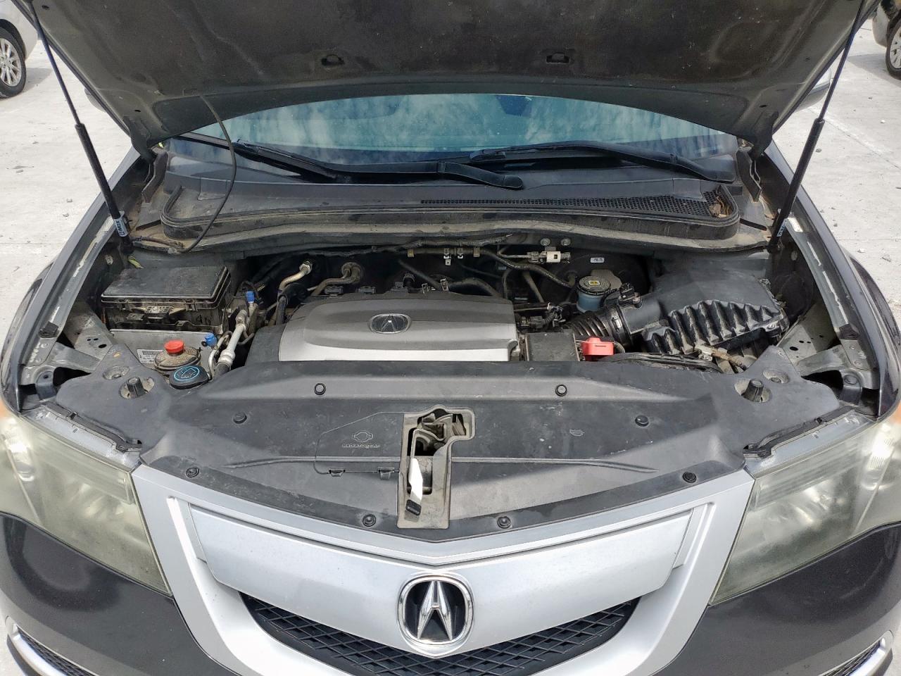 2013 Acura Mdx Technology VIN: 2HNYD2H30DH508062 Lot: 63707395