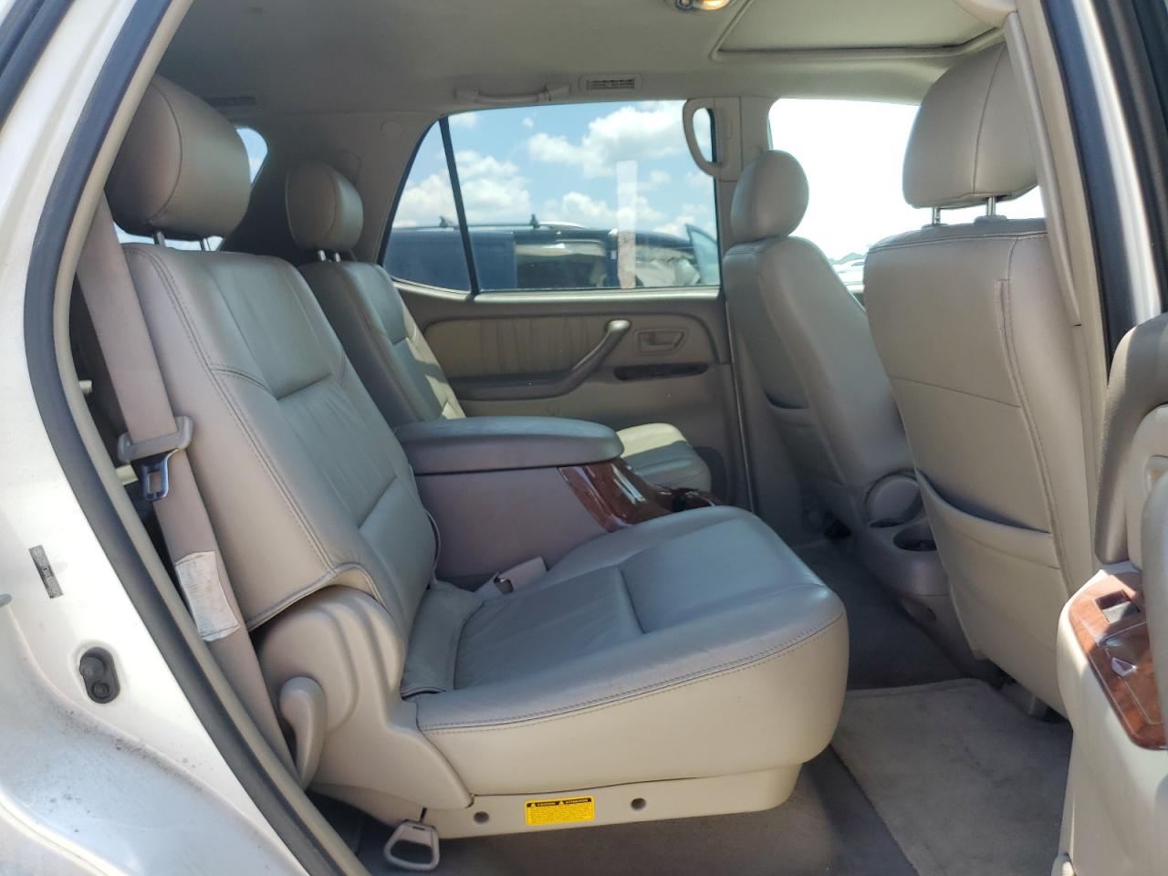 2006 Toyota Sequoia Limited VIN: 5TDZT38A06S277671 Lot: 64899565