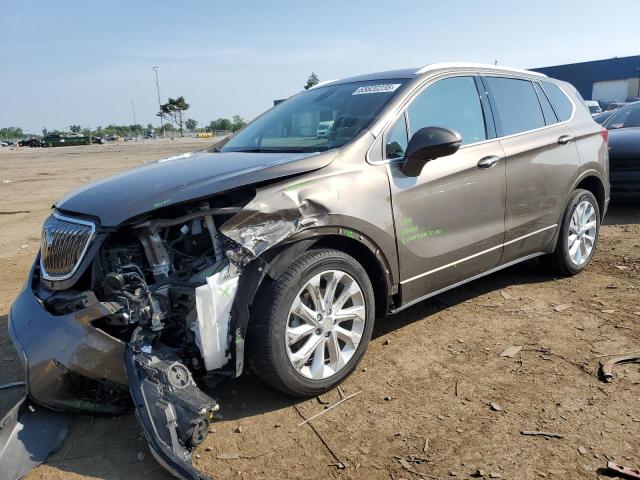 2018 Buick Envision Premium Ii