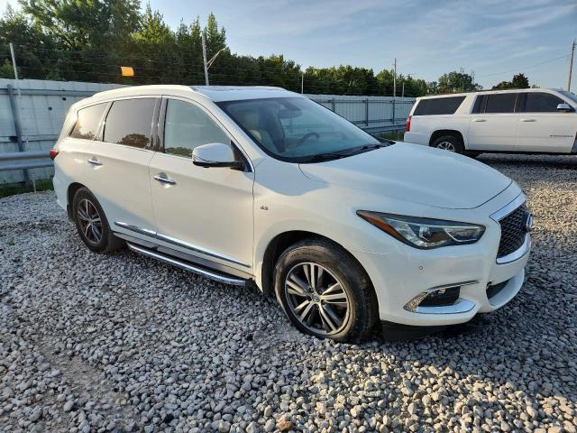  INFINITI QX60 2017 White