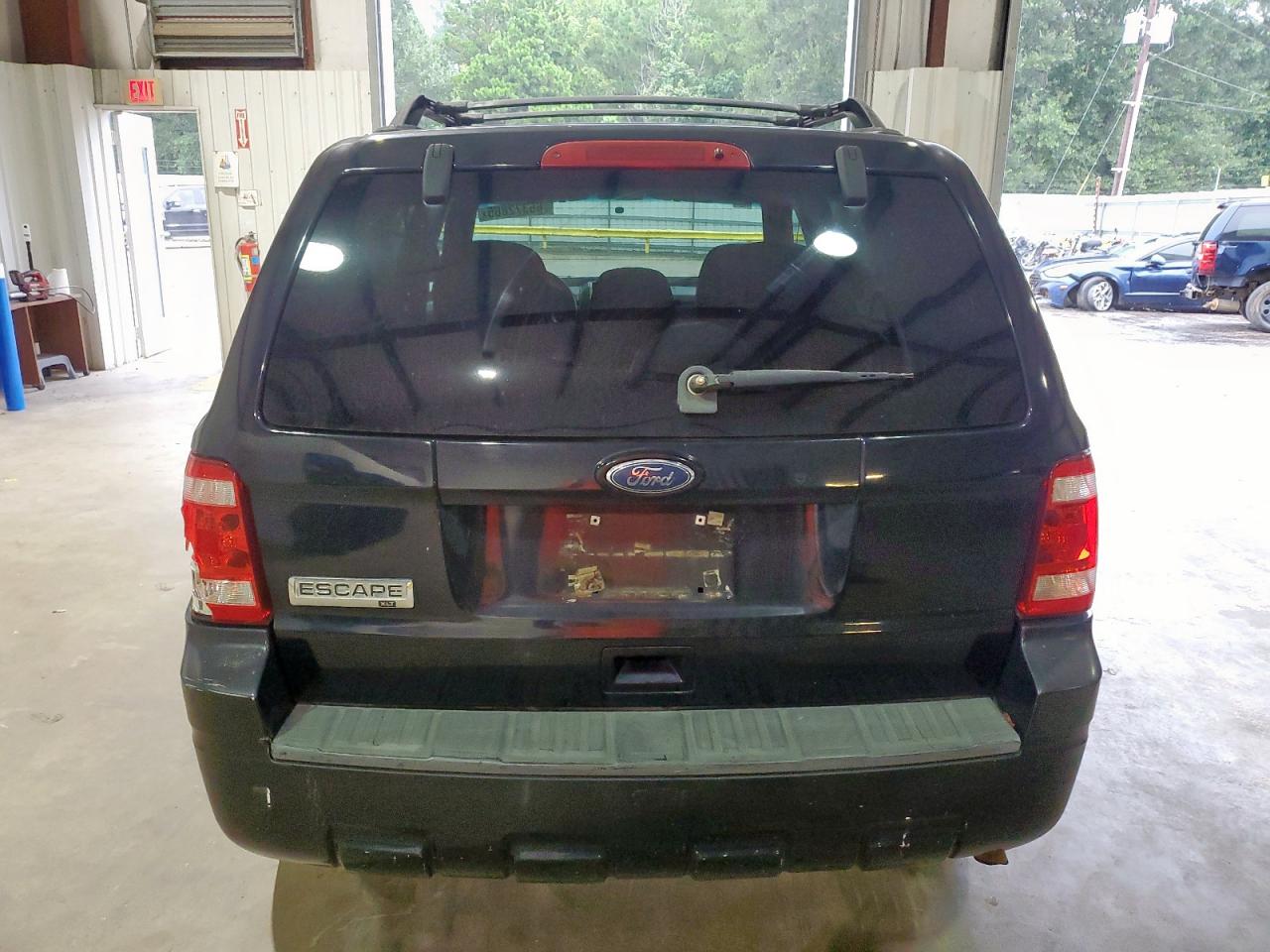 2010 Ford Escape Xlt VIN: 1FMCU0D72AKD26621 Lot: 65372865
