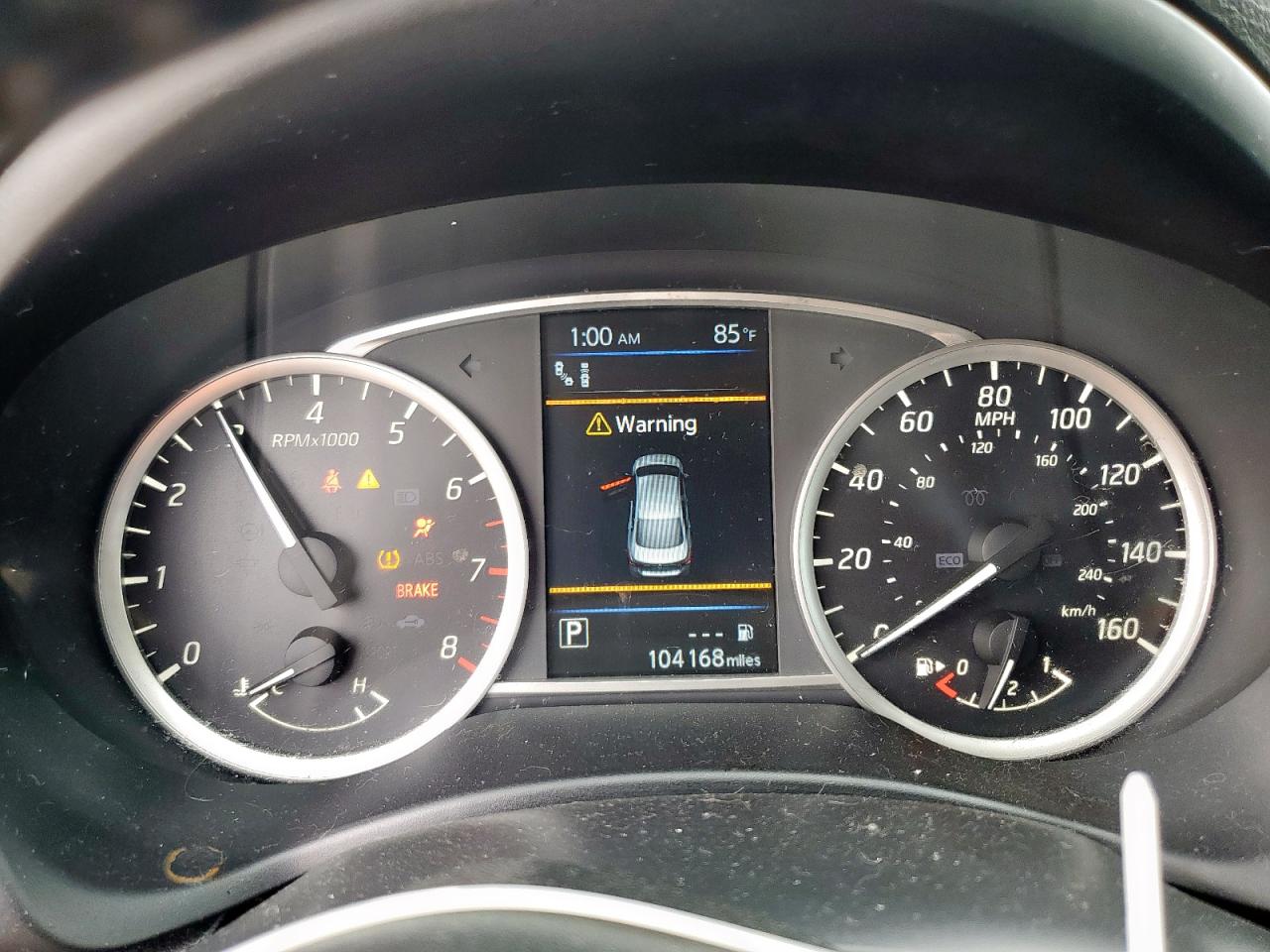 2019 Nissan Sentra S VIN: 3N1AB7AP3KY322470 Lot: 65624655
