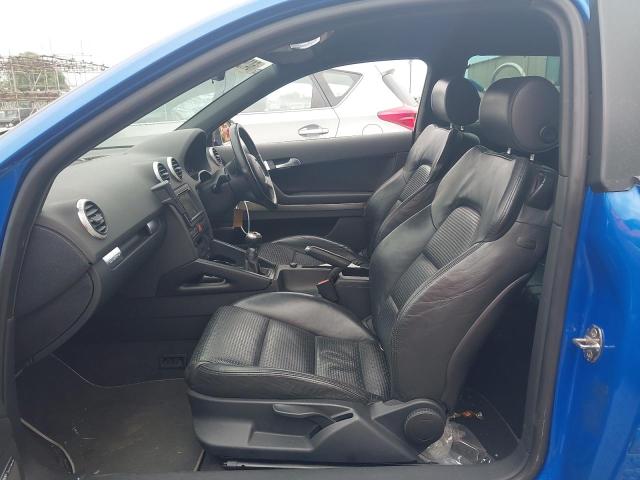 2008 AUDI S3 TFSI QUATTRO 
