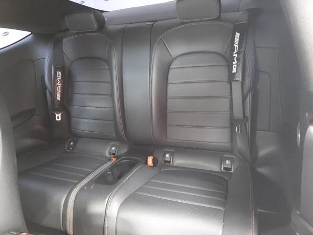2018 MERCEDES BENZ C 200 AMG