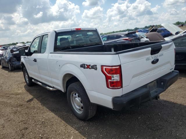  FORD F-150 2019 Biały