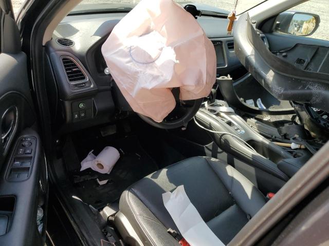  HONDA HR-V 2017 Black
