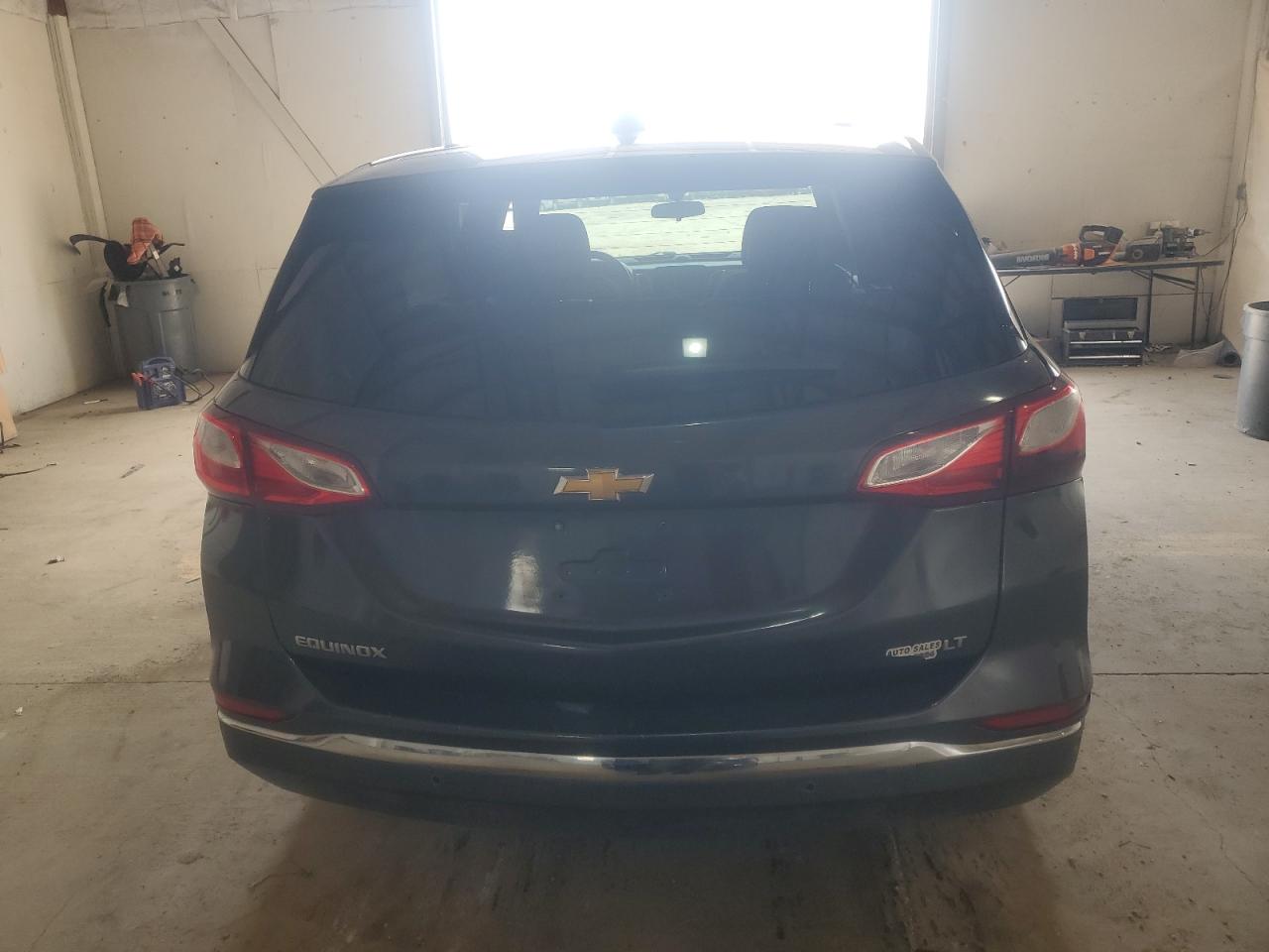 2019 Chevrolet Equinox Lt VIN: 3GNAXKEV2KL178781 Lot: 65437045