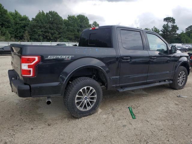  FORD F-150 2020 Czarny