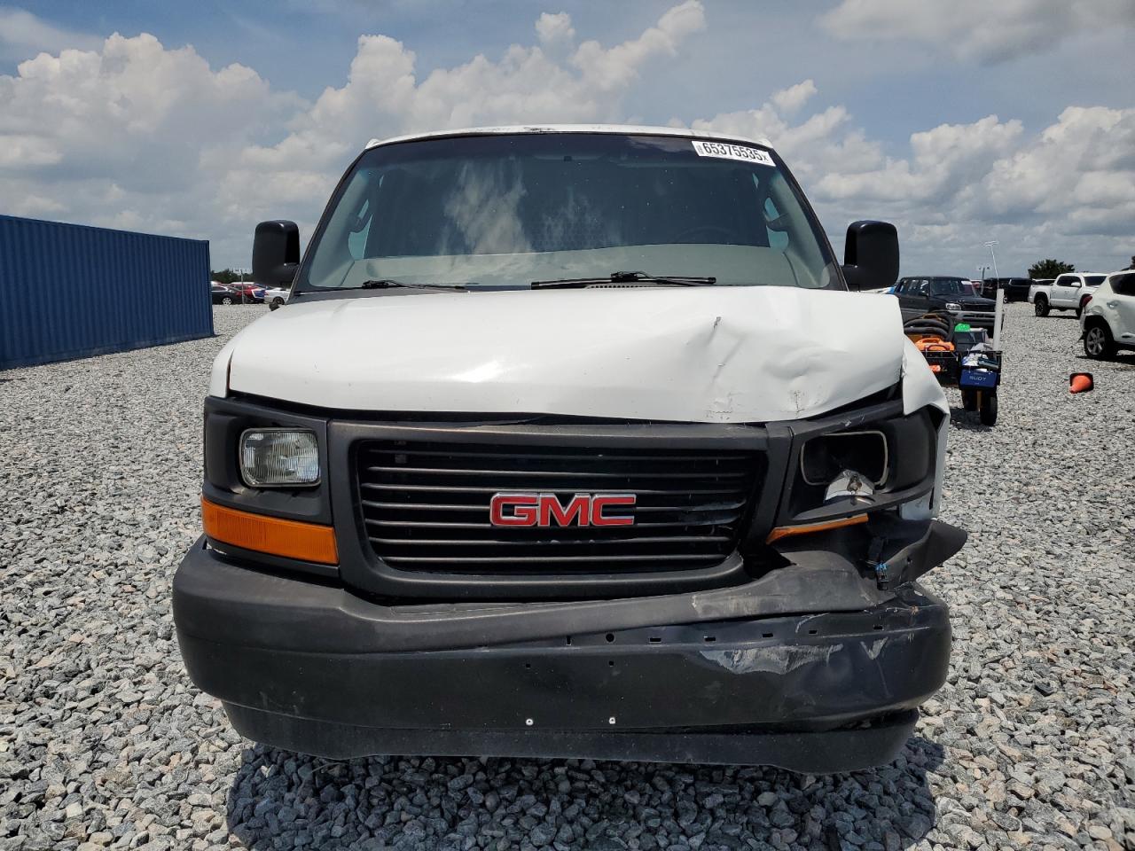 2017 GMC Savana G2500 VIN: 1GTW7BFFXH1331526 Lot: 65375535