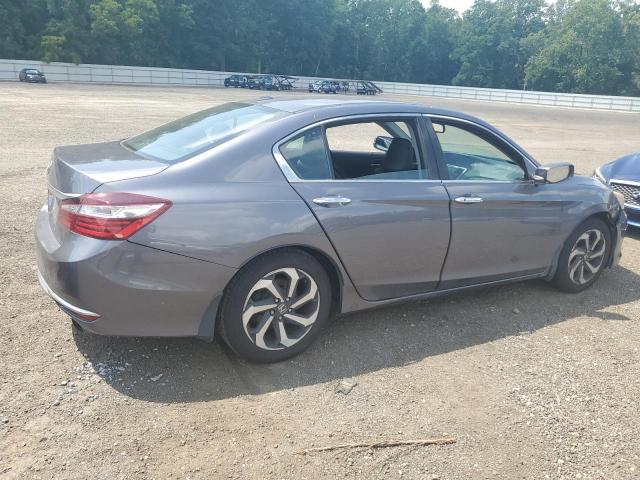  HONDA ACCORD 2017 Gray