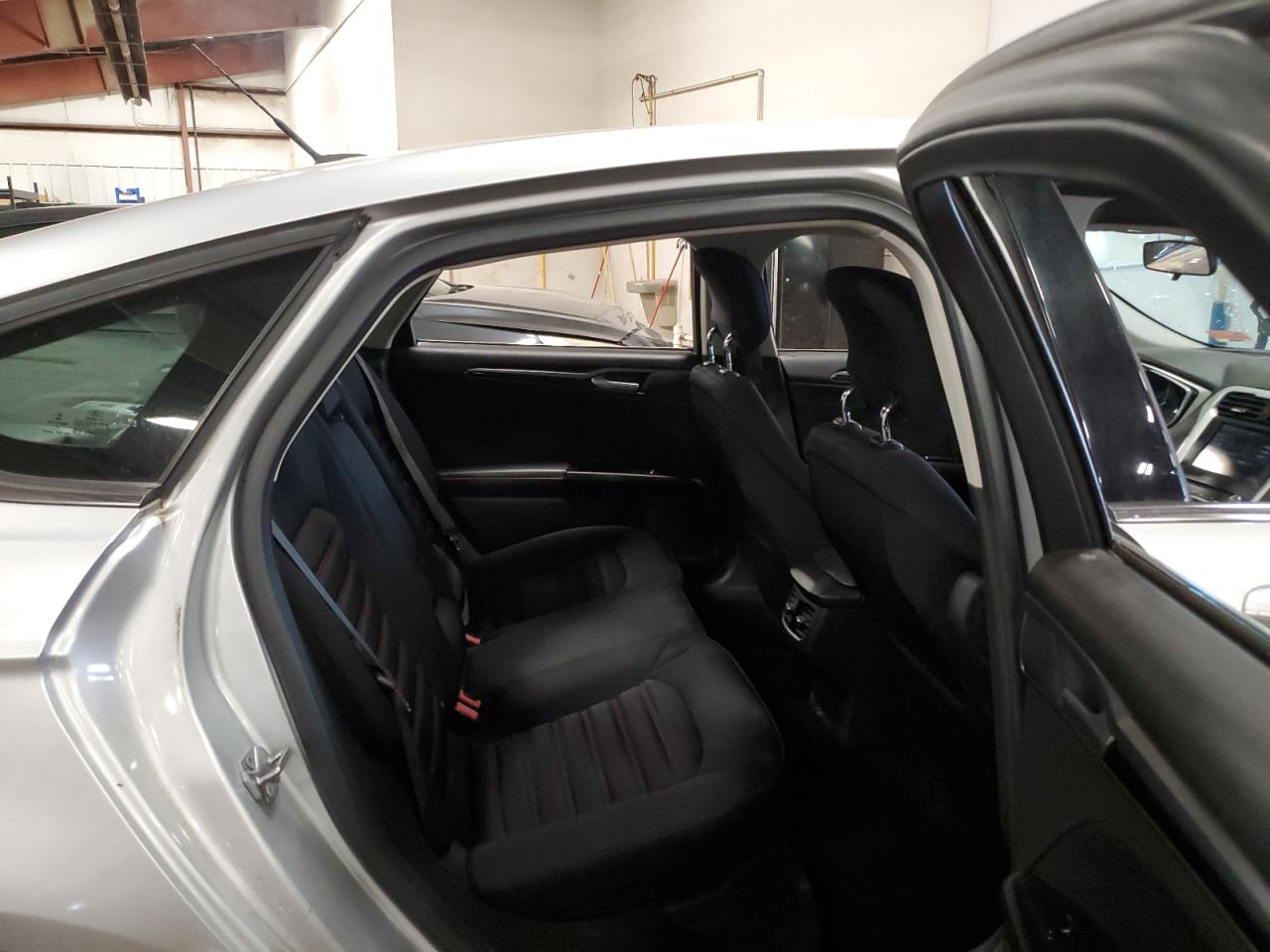 2014 Ford Fusion Se VIN: 1FA6P0HD1E5401702 Lot: 64996685