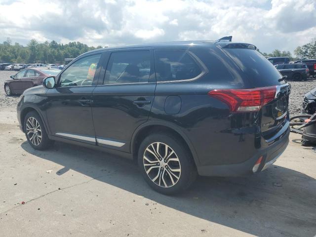  MITSUBISHI OUTLANDER 2018 Czarny