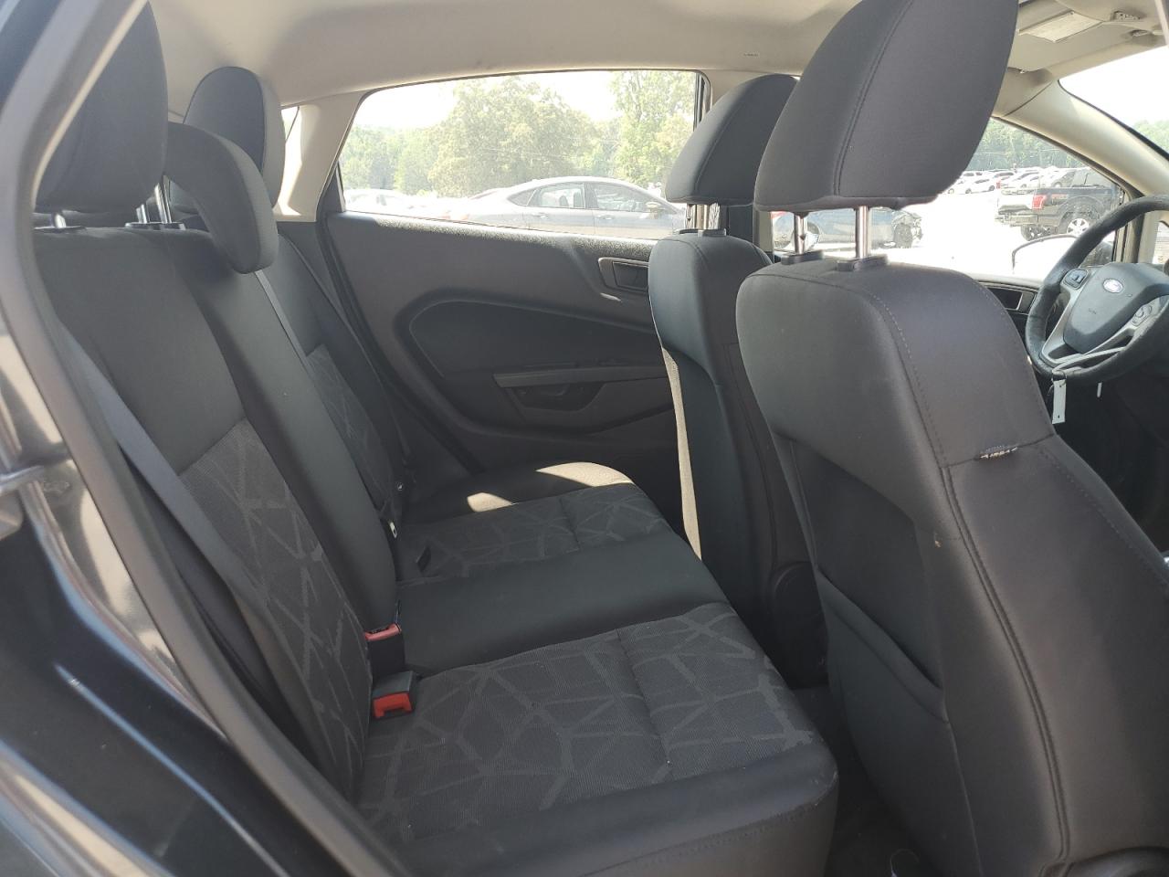 2011 Ford Fiesta Se VIN: 3FADP4EJ6BM131932 Lot: 63968425