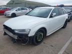 2012 AUDI S4 TFSI QU for sale at Copart NEWBURY